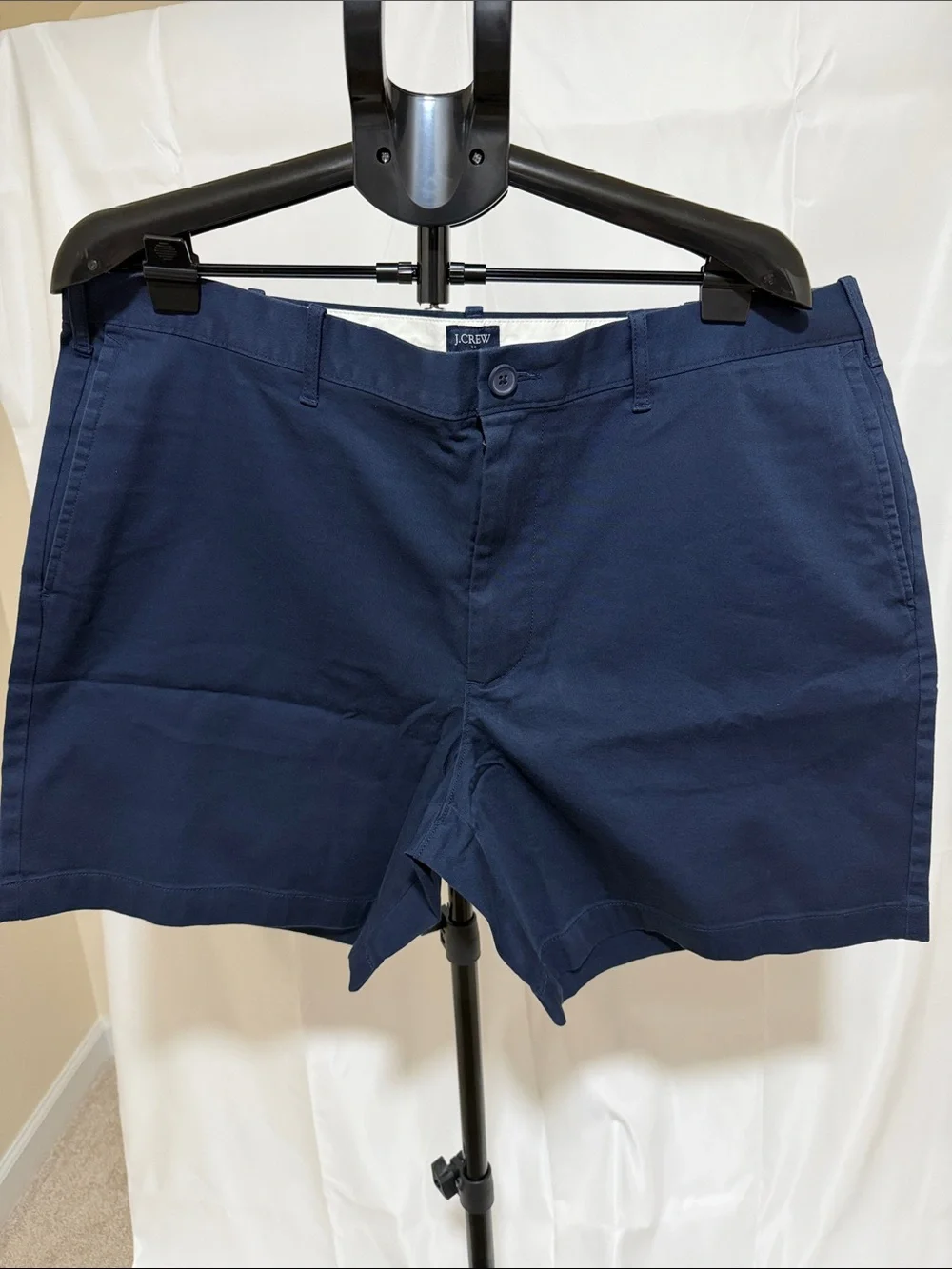 J Crew Men’s Navy Shorts Size 40
